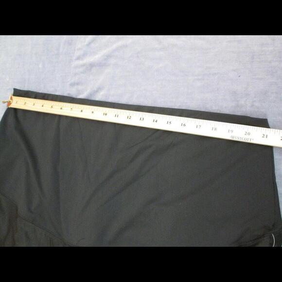 Wonder Wink Womens Maternity Uniform Black Scrub Pants Nurse Work Wear Size 2X​​ - Picture 6 of 10